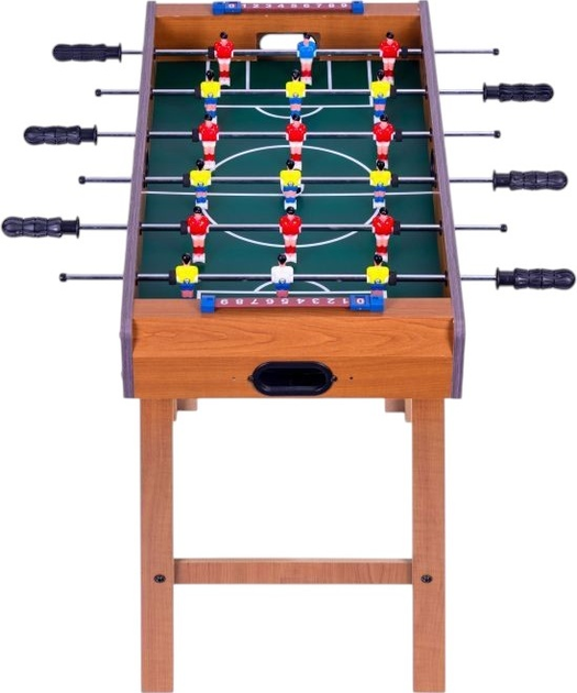 Настільний футбол EcoToys 69 x 35 см HM237400 (5905817003921) - зображення 2