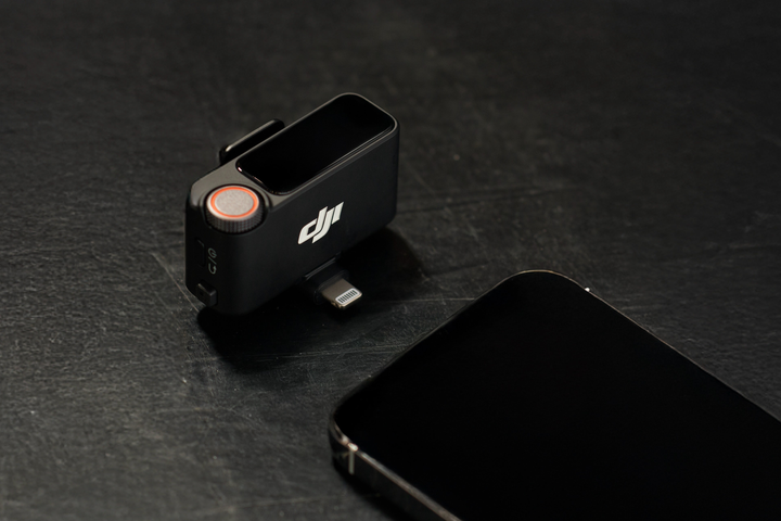 Odbiornik DJI Mic 3 (CP.RN.00000477.01) - obraz 7