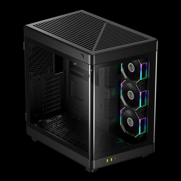 Корпус Gamdias NESO P1 PRO B Mid-Tower PC Case (4711514500424) - изображение 3