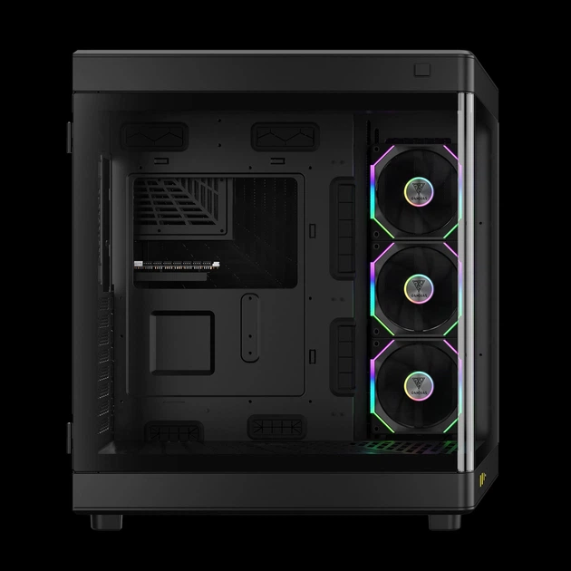 Корпус Gamdias NESO P1 PRO B Mid-Tower PC Case (4711514500424) - изображение 5