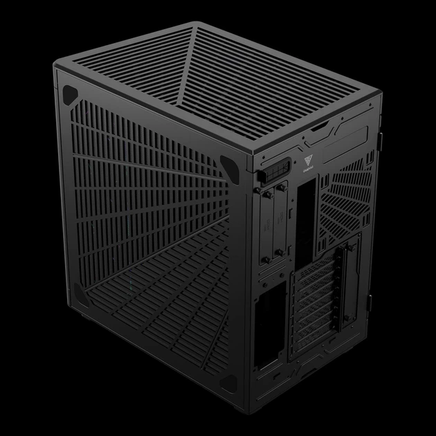 Корпус Gamdias NESO P1 PRO B Mid-Tower PC Case (4711514500424) - изображение 10