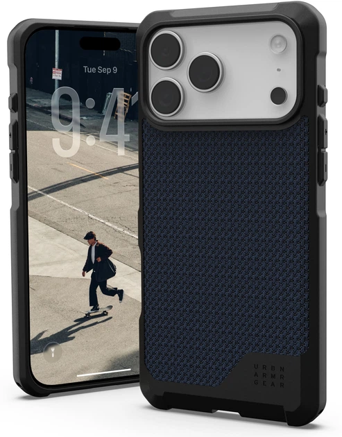 Чехол для смартфона UAG Metropolis LT MagSafe для Apple iPhone 17
