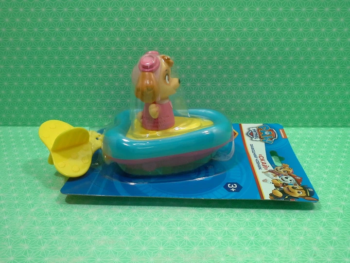 Заводний човник. Скай. PAW Patrol - зображення 2