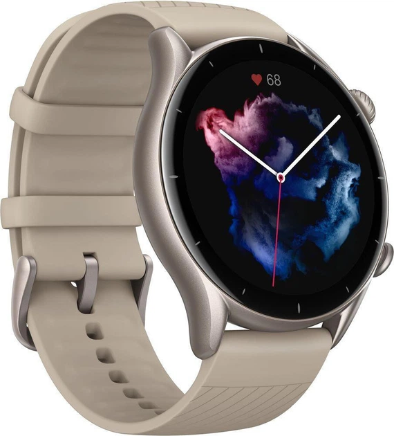 Amazfit GTR 3 Moonlight Grey - изображение 3