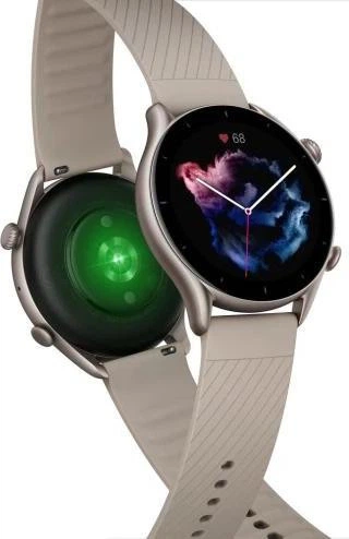 Amazfit GTR 3 Moonlight Grey - изображение 6