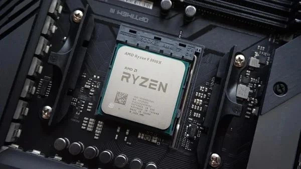 AMD Ryzen 9 5900X CPU 本体 Процессор AMD Ryzen 9 5900X (100-100000061WOF) – фото, отзывы