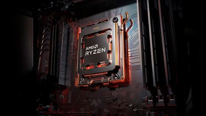 Процессор AMD Ryzen 7 7800X3D (100-100000910WOF) – фото, отзывы
