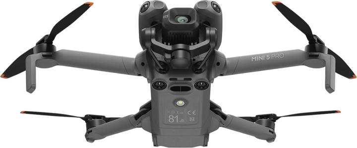 Квадрокоптер DJI Mini 5 Pro (CP.MA.00000838.01) - зображення 3