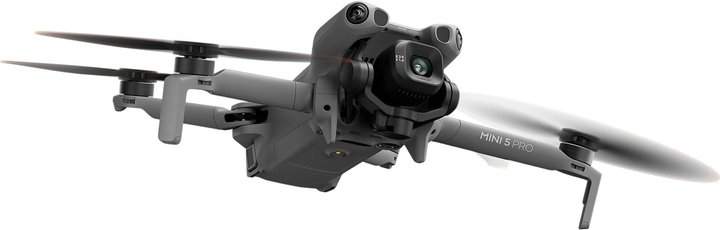 Квадрокоптер DJI Mini 5 Pro (CP.MA.00000838.01) - зображення 5