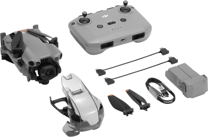 Квадрокоптер DJI Mini 5 Pro (CP.MA.00000838.01) - зображення 8