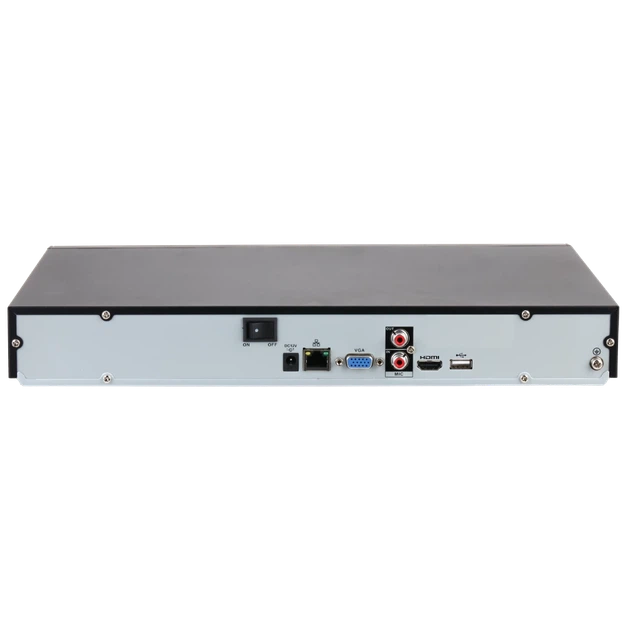 Відеореєстратор Dahua DHI-NVR2208-I2 8-канальний 1U 2HDD WizSense - Фото 2 Відеореєстратор Dahua DHI-NVR2208-I2 8-канальний 1U 2HDD WizSense - изображение 2