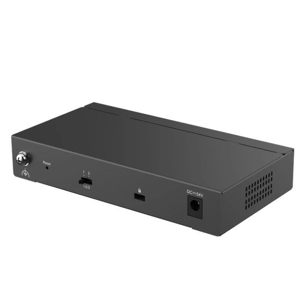 Коммутатор 6 портов управляемый Ruijie RG-ES206GS-P PoE - изображение 3