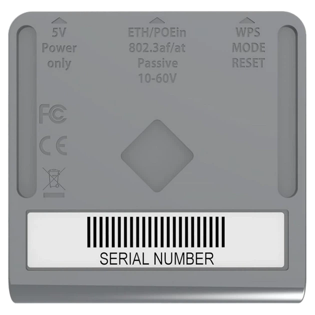 Точка доступа MikroTik mAP lite (RBmAPL-2nD) - Фото 3 Точка доступа MikroTik mAP lite (RBmAPL-2nD) - изображение 3