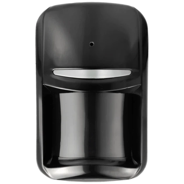 Беспроводной комбинированный датчик движения и разбития стекла U-Prox PIR Combi VB Black - Фото 1 Беспроводной комбинированный датчик движения и разбития стекла U-Prox PIR Combi VB Black - изображение 1