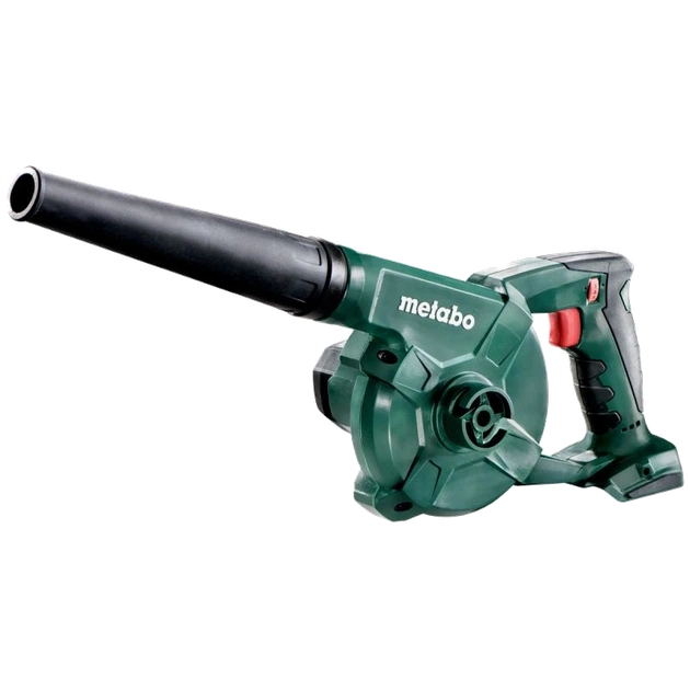 Аккумуляторная воздуходувка Metabo AG 18 (602242850) - Фото 1 Аккумуляторная воздуходувка Metabo AG 18 (602242850) - изображение 1