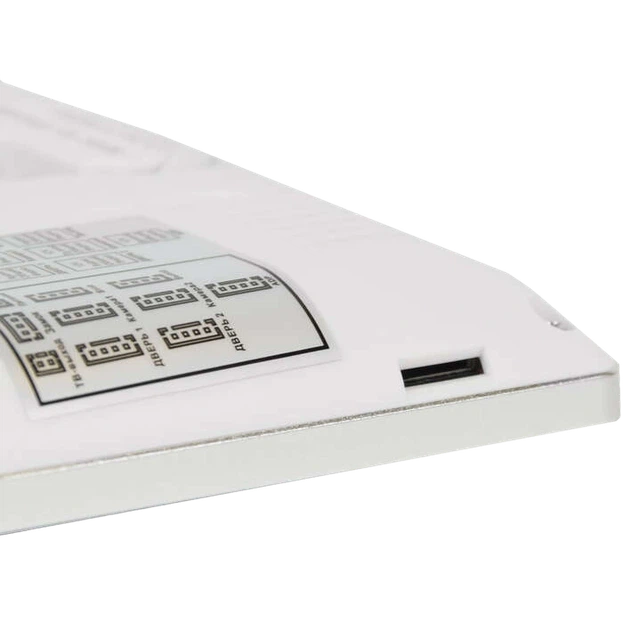 Видеодомофон BCOM BD-770FHD, 7" IPS, White - изображение 2