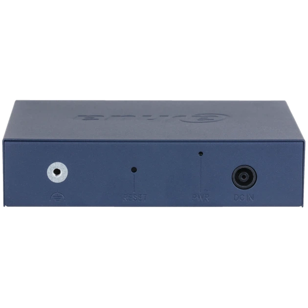 Коммутатор 6 портов управляемый Dahua DH-CS4006-4ET2GT-60 PoE - Фото 2 Коммутатор 6 портов управляемый Dahua DH-CS4006-4ET2GT-60 PoE - изображение 2