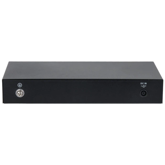 Комутатор 8 портів керований Dahua DH-CS4010-8ET-60 PoE - зображення 3