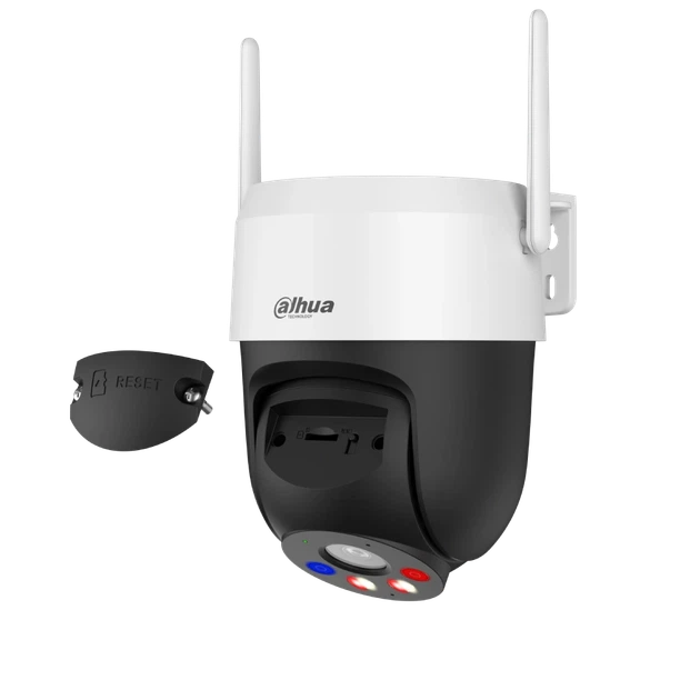 IP видеокамера Dahua DH-P5AS-PV 5МП Wi-Fi PT (2.8мм) - Фото 2 IP видеокамера Dahua DH-P5AS-PV 5МП Wi-Fi PT (2.8мм) - изображение 2