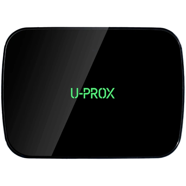 Централь безопасности U-Prox MPX L Black с поддержкой фотоверификации - изображение 2