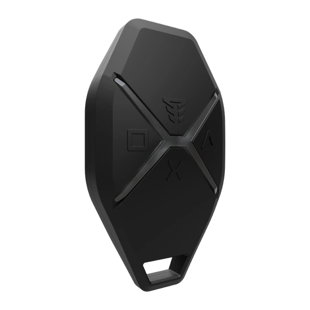 Брелок Tiras X-Key белый для режимов охраны - изображение 2