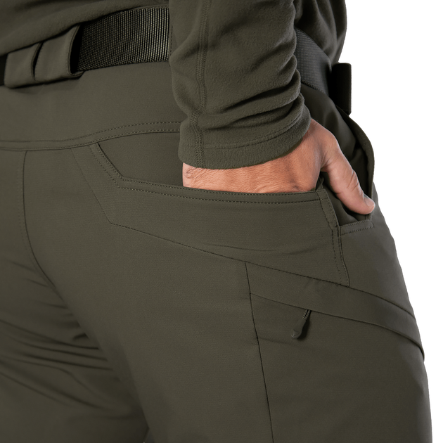 Штани Camotec Lizard 2.0 DW Олива 2XL (9339(2XL)) - зображення 4