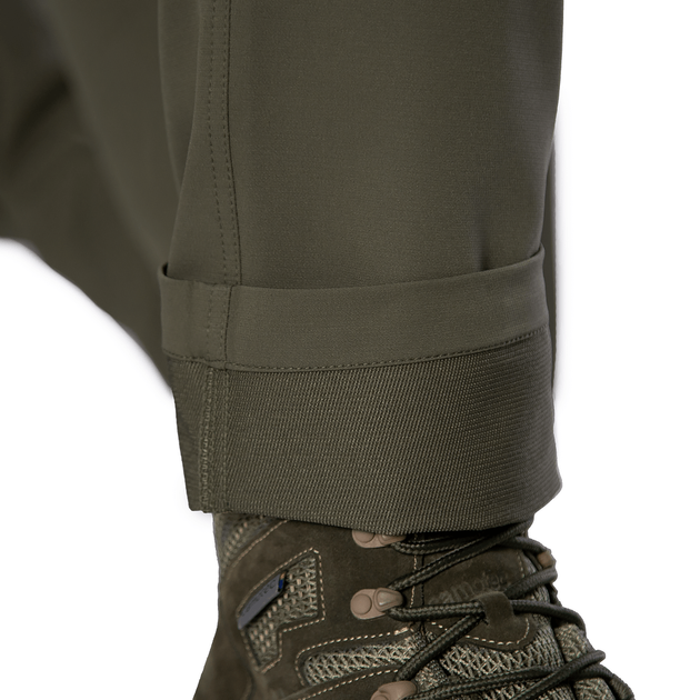 Штани Camotec Lizard 2.0 DW Олива 2XL (9339(2XL)) - зображення 9