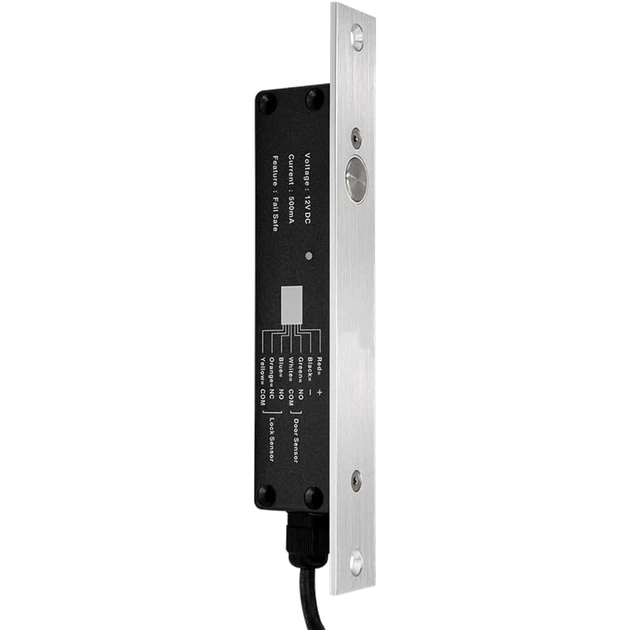 Ригельный замок Yli Electronic YB-200IP, IP66 - изображение 2