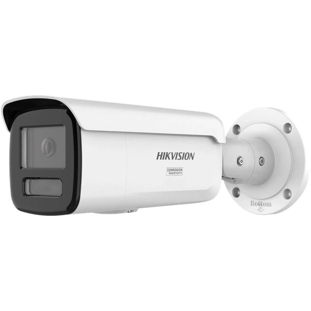 IP відеокамера Hikvision DS-2CD2T87G3-LIY 8МП ColorVu (2.8мм) - Фото 1 IP відеокамера Hikvision DS-2CD2T87G3-LIY 8МП ColorVu (2.8мм) - изображение 1