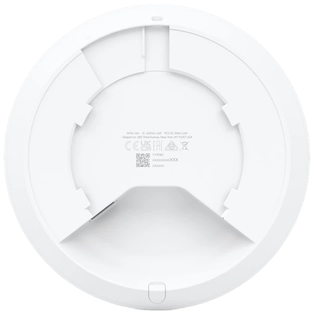 Точка доступа Ubiquiti UniFi U6 Plus (U6-PLUS) - изображение 4
