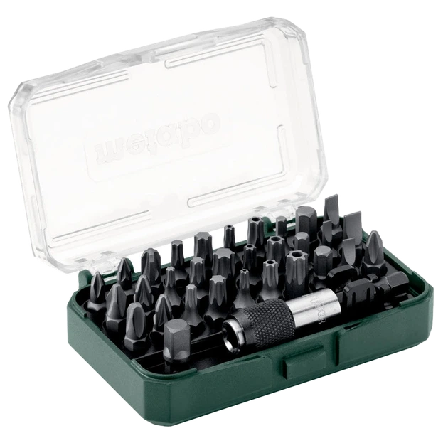 Коробка с насадками Metabo «LC» (626697000) - изображение 2