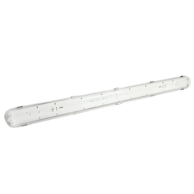 LED світильник VIDEX IP65 T8 для 2xТ8 220 В - Фото 2 LED світильник VIDEX IP65 T8 для 2xТ8 220 В - зображення 2