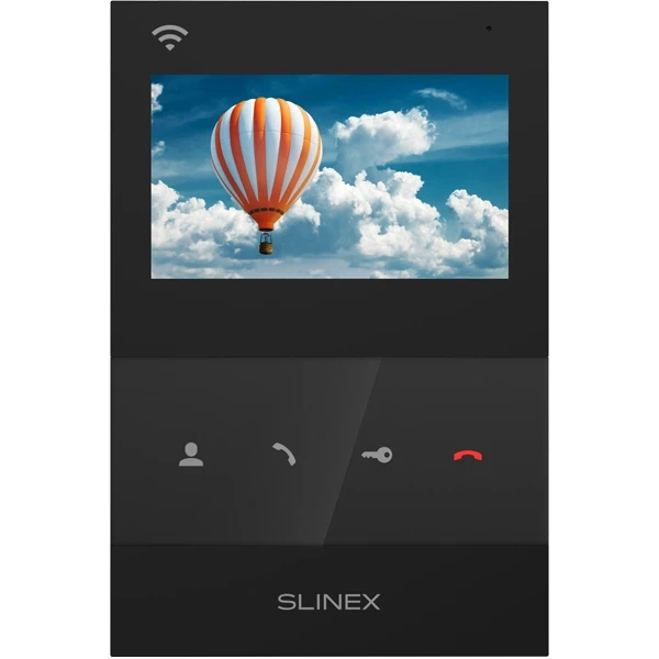 Видеодомофон Slinex SQ-04N Cloud 4.3" , black - Фото 1 Видеодомофон Slinex SQ-04N Cloud 4.3" , black - изображение 1
