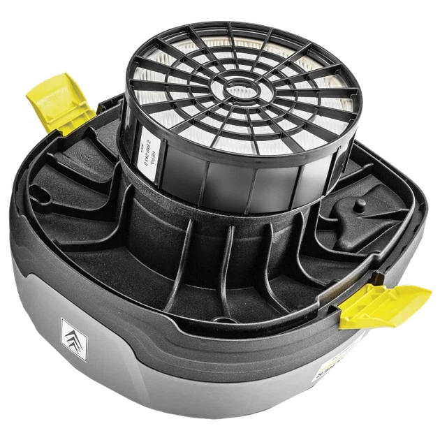 Пылесос профессиональный Karcher T 11/1 Classic 850 Вт 11 л - Фото 3 Пылесос профессиональный Karcher T 11/1 Classic 850 Вт 11 л - изображение 3