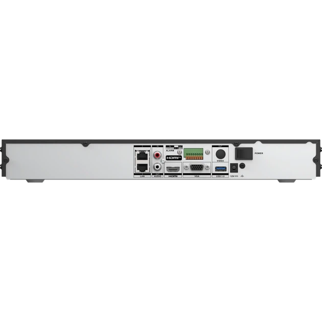 32-канальний IP AcuSeek відеореєстратор з штучним інтелектом Hikvision DS-7732NXI-I4/Vpro - Фото 2 32-канальний IP AcuSeek відеореєстратор з штучним інтелектом Hikvision DS-7732NXI-I4/Vpro - изображение 2