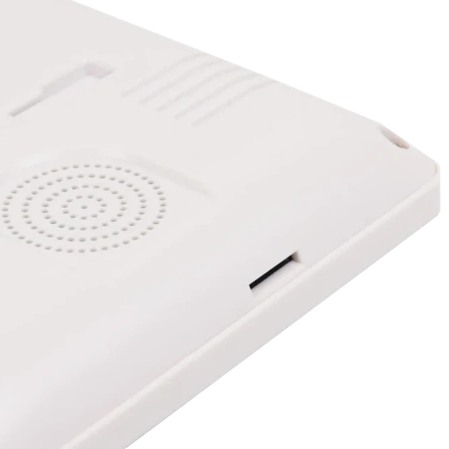Комплект відеодомофона BCOM BD-780FHD White Kit - зображення 2