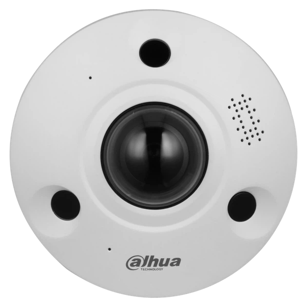 IP відеокамера Dahua DH-IPC-EBW81242P-AS-IVC-S2 12МП (1.29мм) Fisheye - Фото 2 IP відеокамера Dahua DH-IPC-EBW81242P-AS-IVC-S2 12МП (1.29мм) Fisheye - зображення 2