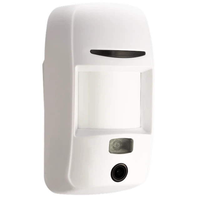 Беспроводной датчик движения U-Prox PIR Cam White с фотофиксацией - Фото 2 Беспроводной датчик движения U-Prox PIR Cam White с фотофиксацией - изображение 2