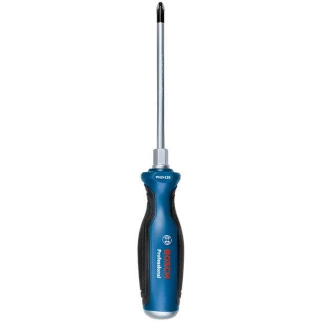 Викрутка Bosch Ph2 Professional 125 мм - Фото 1 Викрутка Bosch Ph2 Professional 125 мм - изображение 1