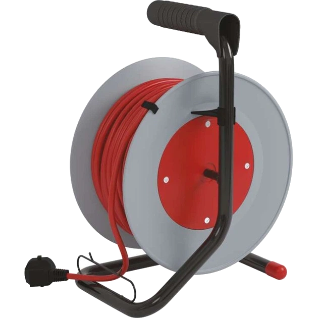 Сетевой удлинитель EMOS P19515 15 м на катушке - изображение 2