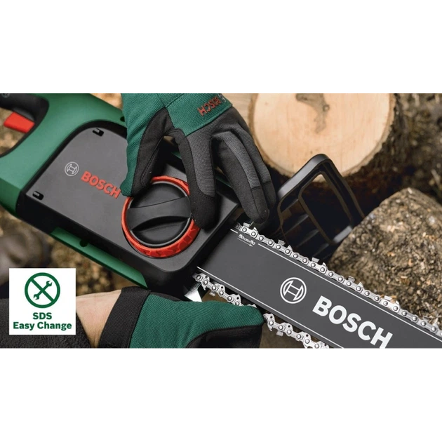 Мережева ланцюгова пила Bosch UniversalChain 40 - Фото 4 Мережева ланцюгова пила Bosch UniversalChain 40 - изображение 4