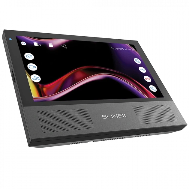 Видеодомофон Slinex Sonik 7 7" дюймов, black - Фото 3 Видеодомофон Slinex Sonik 7 7" дюймов, black - изображение 3