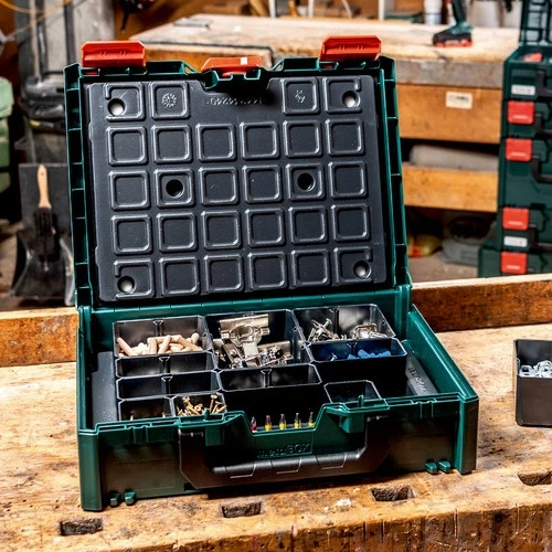Органайзер METABO Metabox 118 - изображение 5