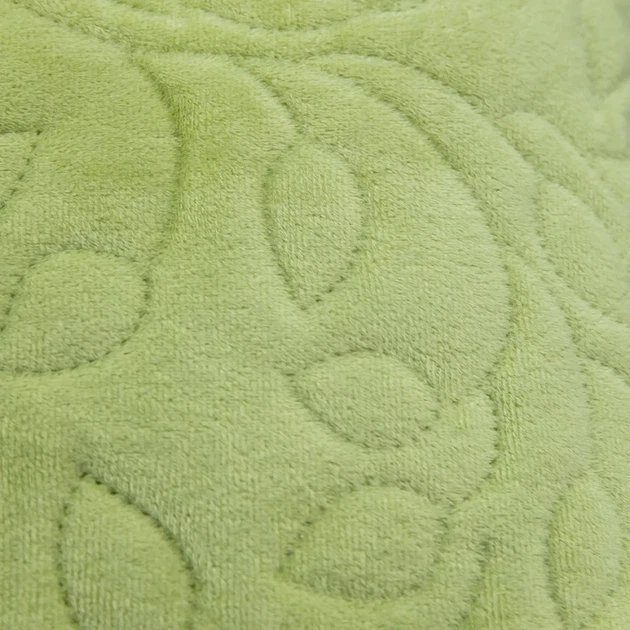 Подушка декоративна 50×70 VELOUR ТЕП салатова, велюр, м’яка, антиалергенна (3-00435_10055) - Фото 6 Подушка декоративна 50×70 VELOUR ТЕП салатова, велюр, м’яка, антиалергенна (3-00435_10055) - зображення 6