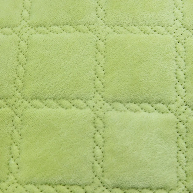 Подушка декоративна 50×70 VELOUR ТЕП салатова, велюр, м’яка, антиалергенна (3-00435_10055) - Фото 7 Подушка декоративна 50×70 VELOUR ТЕП салатова, велюр, м’яка, антиалергенна (3-00435_10055) - зображення 7