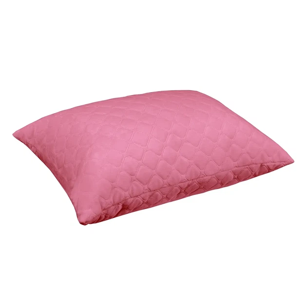 Подушка декоративна 50×70 VELOUR ТЕП рожева Mesa Rose, велюр, м’яка, антиалергенна (3-00435_29235) - зображення 3