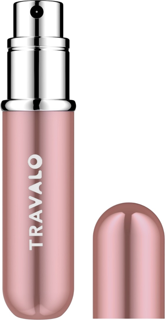 Атомайзер для парфумів Travalo Classic Rose Gold 5 мл (4897028694801) - зображення 1