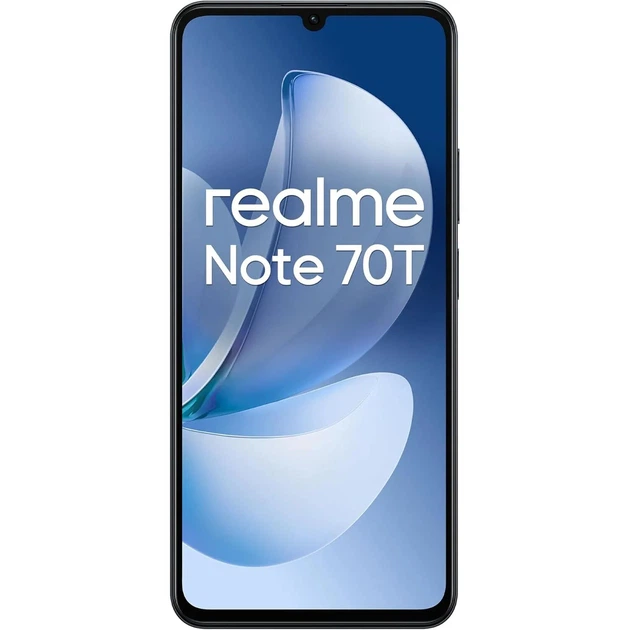 【新品・未開封】realme Note 70T 本体4GB＋64GB ブラック Смартфон Realme Note 70T 4/256GB Black – фото, отзывы