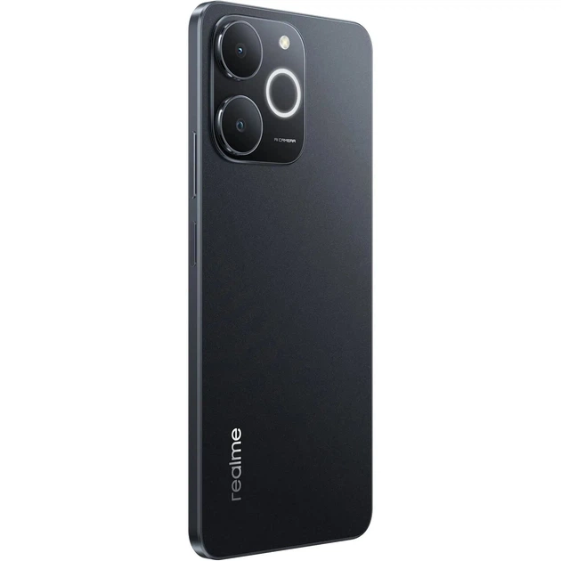 Смартфон Realme Note 70T 4/256GB Black – фото, отзывы