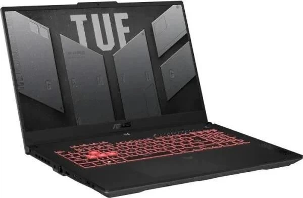 Ноутбук ASUS TUF A17 FA707NU Jaeger Gray (FA707NU-HX127) - изображение 2